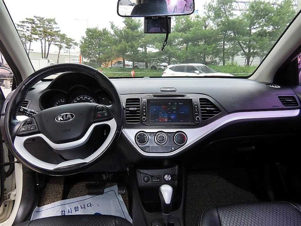 KIA Morning - Vista 7