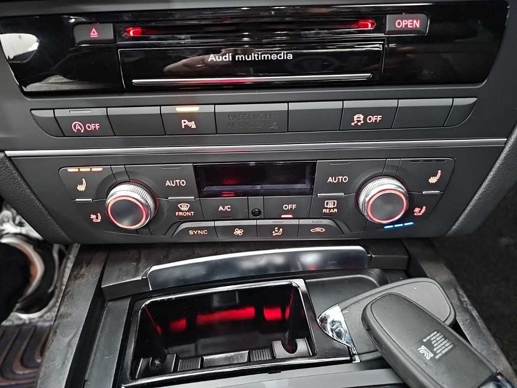 Audi A6 - Vista 10