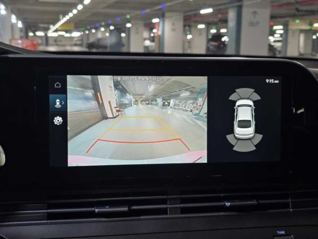 HYUNDAI Grandeur 2022 Blanco - Importación desde Corea - HF Imports Iquique - Foto 16