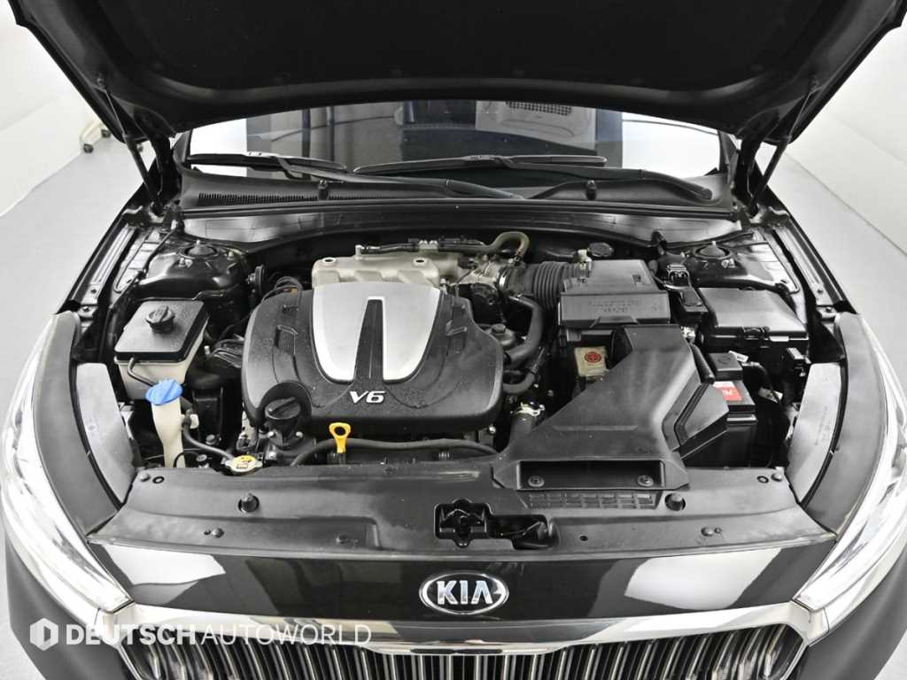 KIA K7 - Vista 6