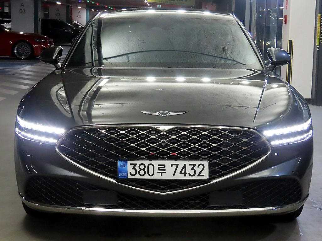 Genesis G90 - Vista 2