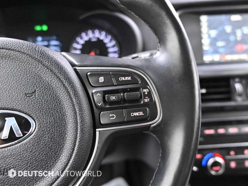 KIA K5 2016 Blanco - Importación desde Corea - HF Imports Iquique - Foto 16