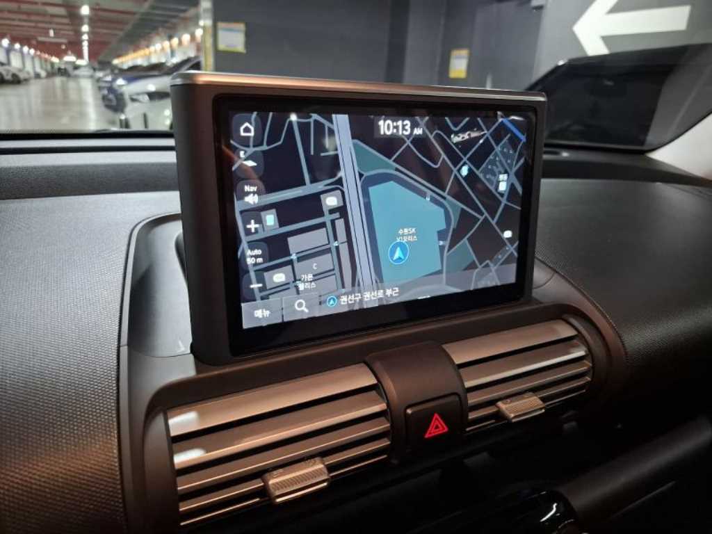 HYUNDAI Casper - Vista 9