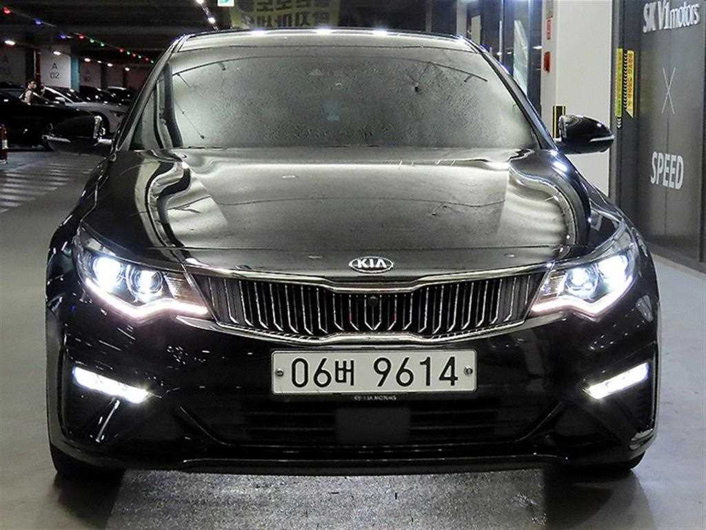 KIA K5 - Vista 2