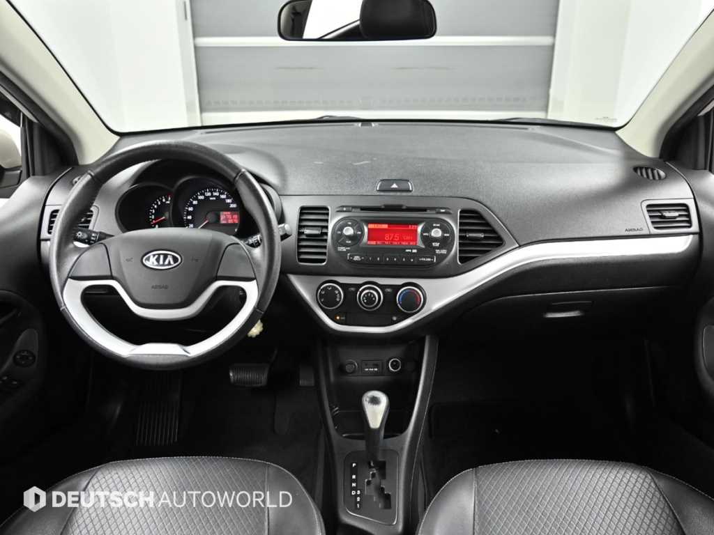 KIA Morning - Vista 7