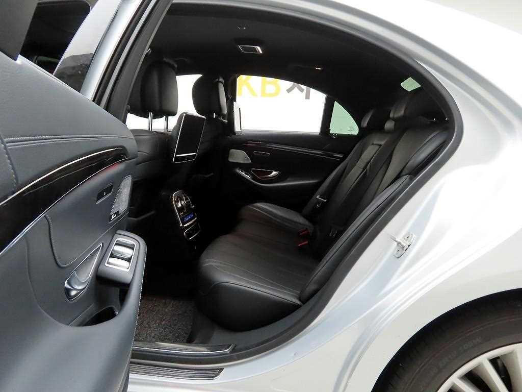 Mercedes Benz S Class 2014 - Importación desde Corea - HF Imports Iquique - Foto 14