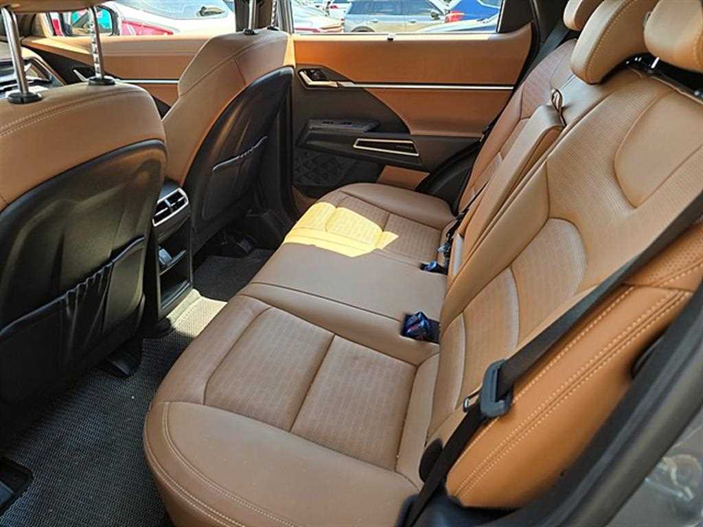 Ssangyong Torres - Vista 7