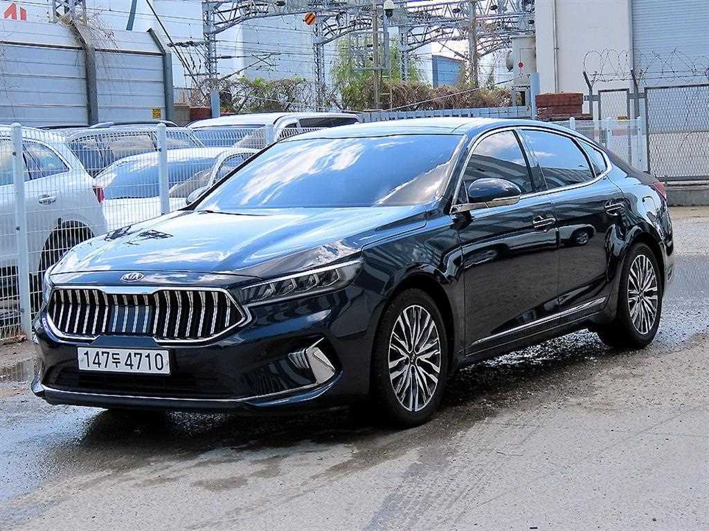 KIA K7 - Vista 2
