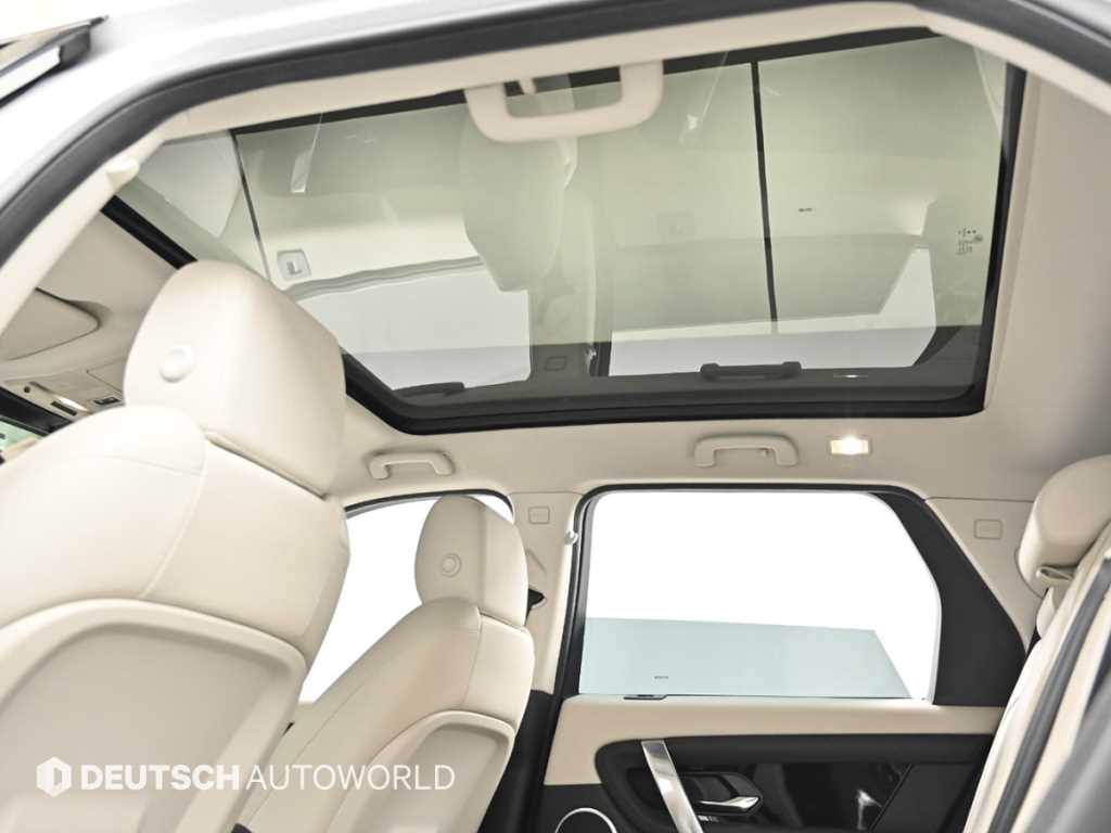 Land Rover Discovery Sports 2020 Blanco - Importación desde Corea - HF Imports Iquique - Foto 18