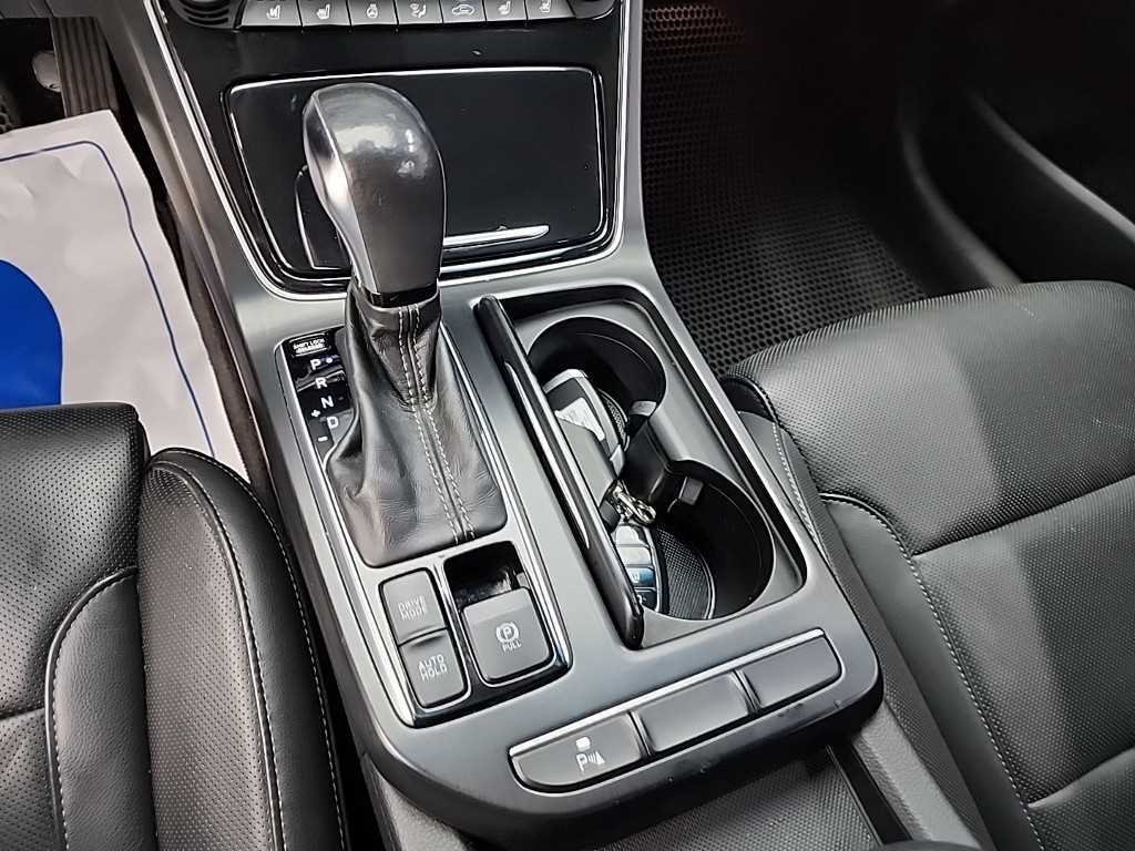 HYUNDAI Grandeur - Vista 8