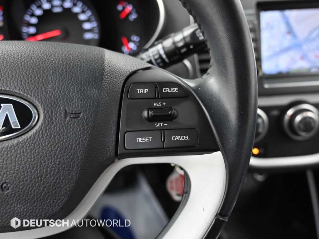 KIA Morning 2016 Gris - Importación desde Corea - HF Imports Iquique - Foto 16