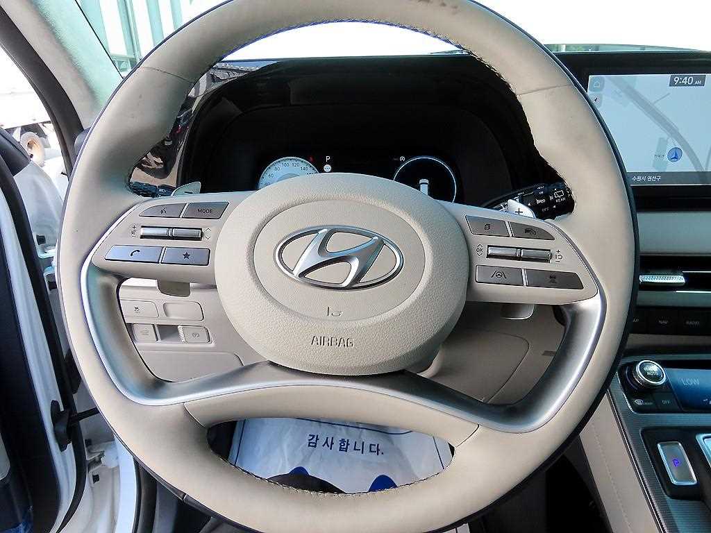 HYUNDAI Palisade - Vista 8