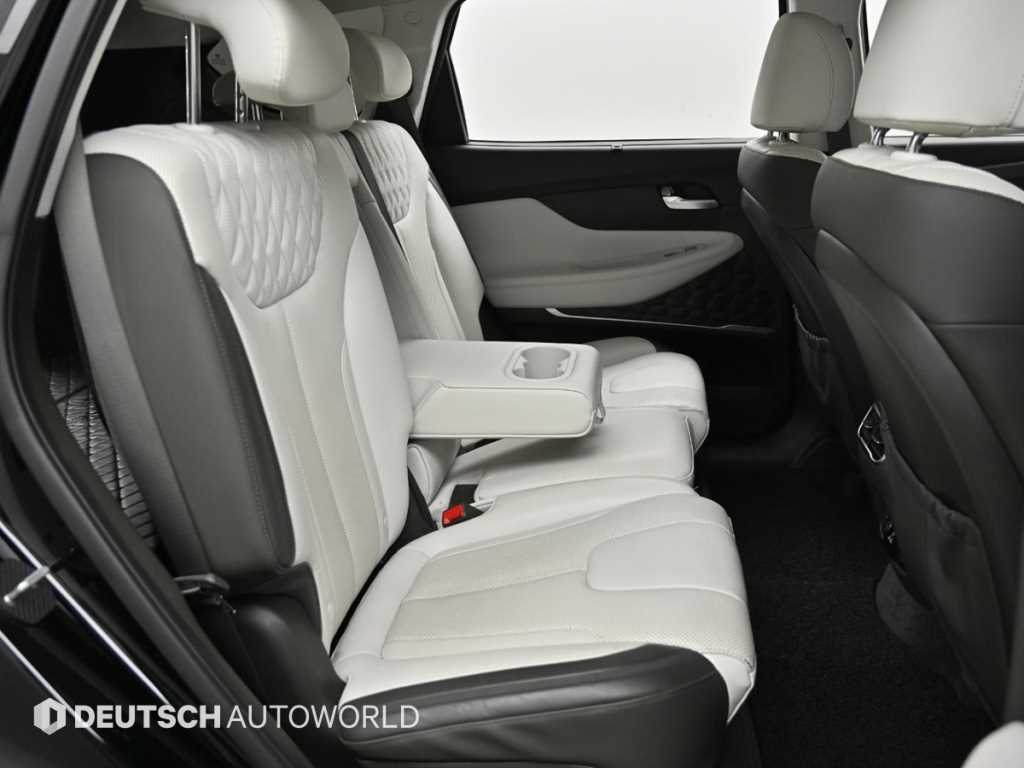 HYUNDAI Santa Fe - Vista 12