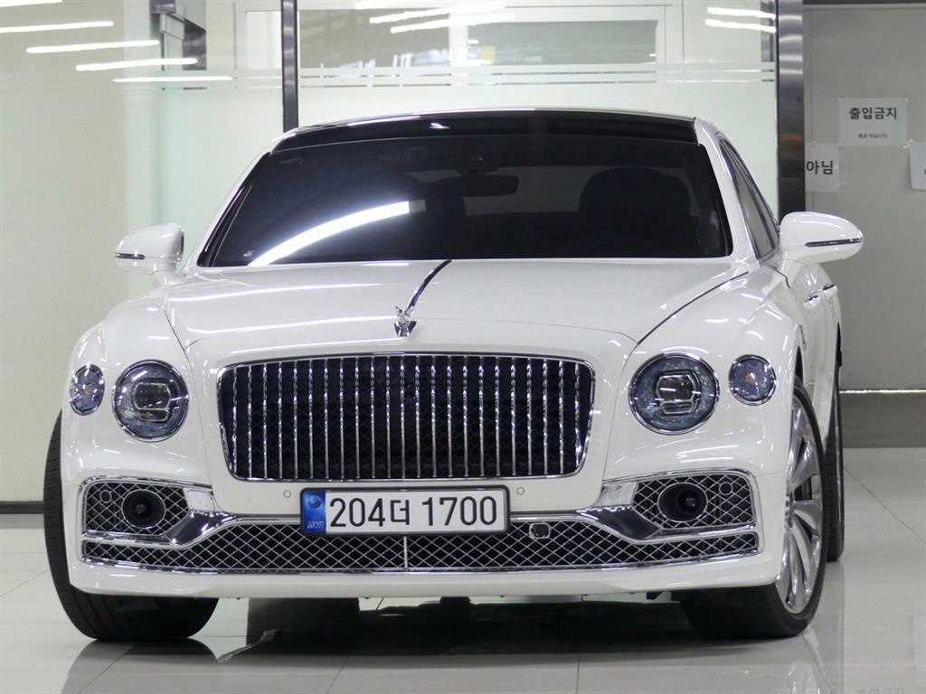Bentley Flying Spur