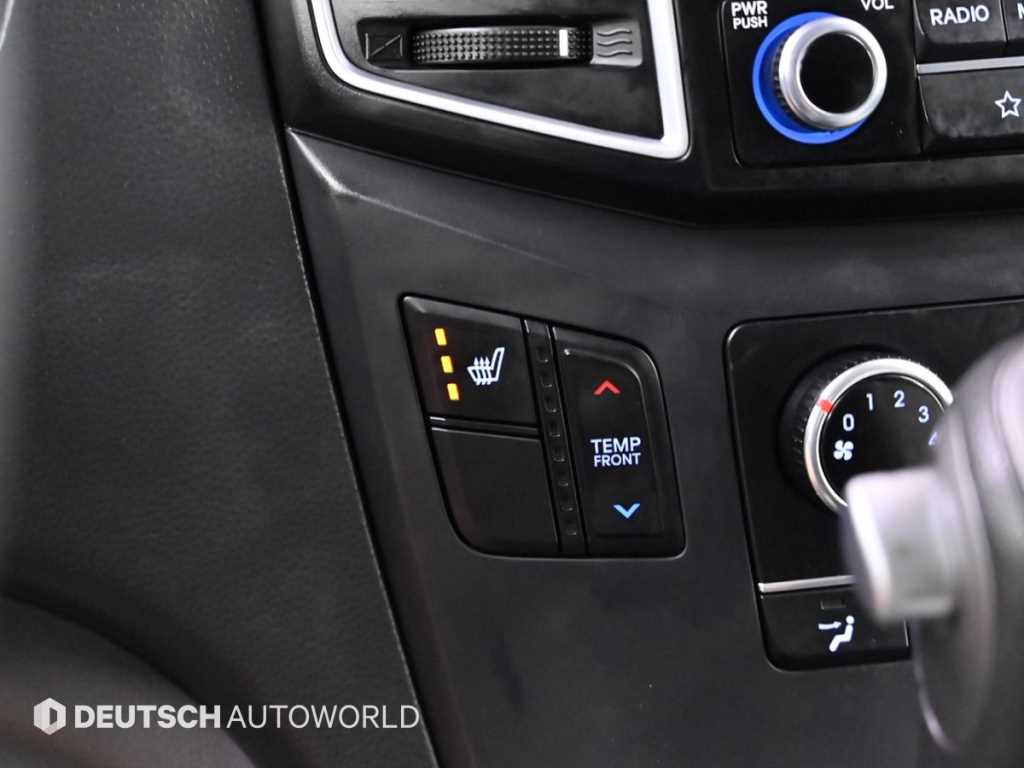 HYUNDAI Starex 2019 Blanco - Importación desde Corea - HF Imports Iquique - Foto 17