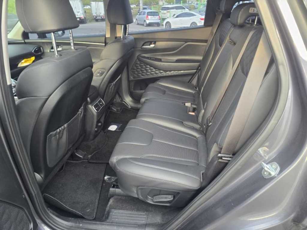 HYUNDAI Santa Fe - Vista 9