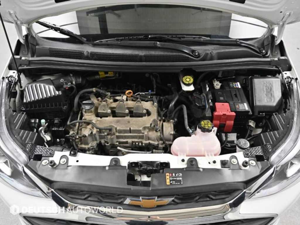 Chevrolet Spark - Vista 6