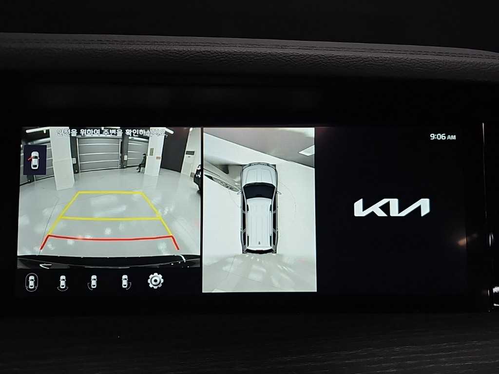 KIA Mohave 2023 Negro - Importación desde Corea - HF Imports Iquique - Foto 17