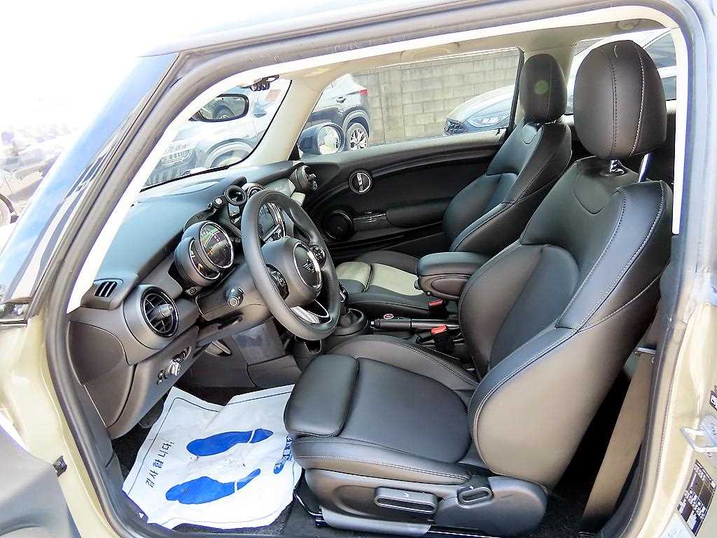 Mini Cooper - Vista 5