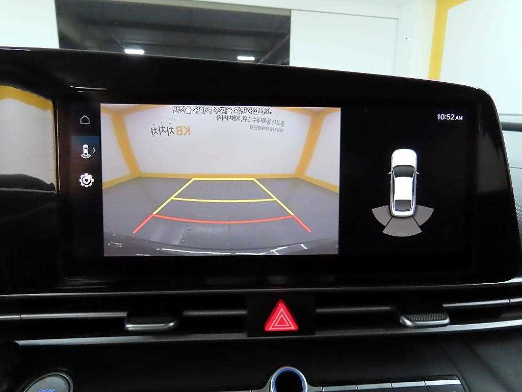 HYUNDAI Avante 2021 Gris - Importación desde Corea - HF Imports Iquique - Foto 14