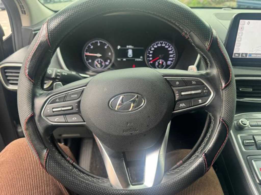 HYUNDAI Santa Fe - Vista 6