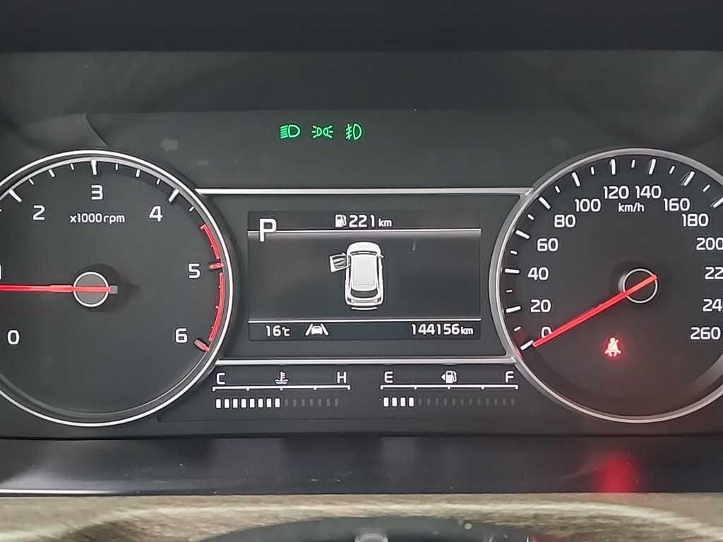 KIA Sorento - Vista 6