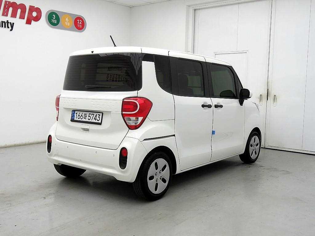 KIA Ray - Vista 4