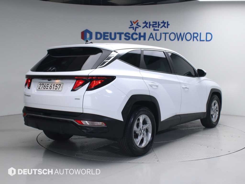 HYUNDAI Tucson - Vista 2