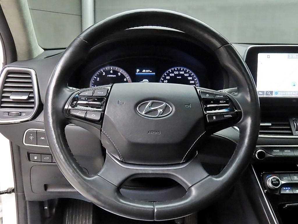 HYUNDAI Grandeur - Vista 9