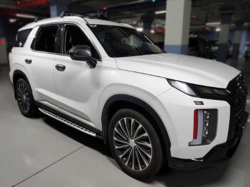HYUNDAI Palisade - Vista 2