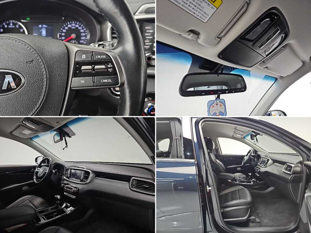 KIA Sorento 2019 Azul - Importación desde Corea - HF Imports Iquique - Foto 19