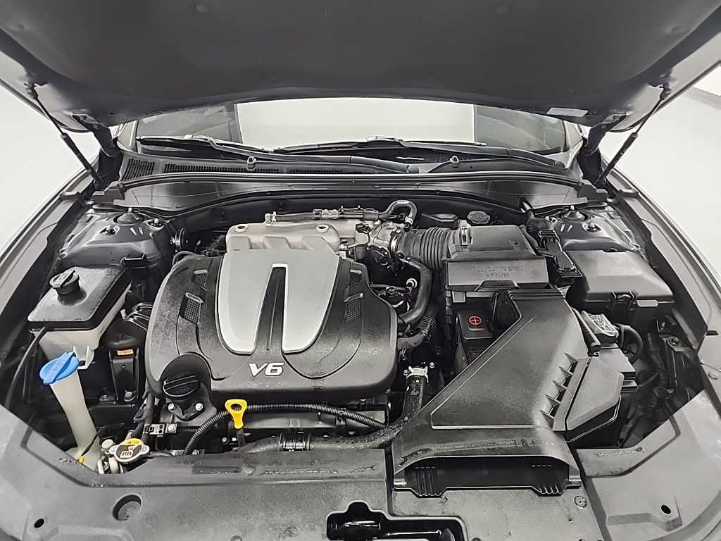 HYUNDAI Grandeur - Vista 6