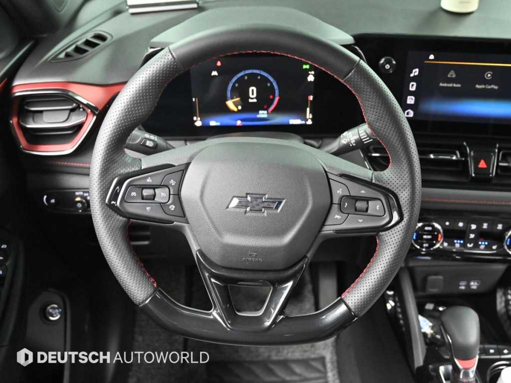 Chevrolet Trail Blazer 2024 - Importación desde Corea - HF Imports Iquique - Foto 13