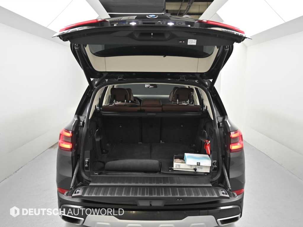 BMW X5 2022 - Importación desde Corea - HF Imports Iquique - Foto 19