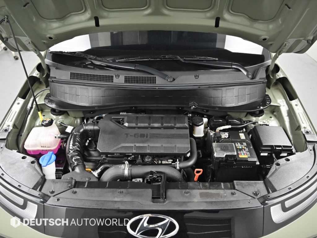 HYUNDAI Casper - Vista 6