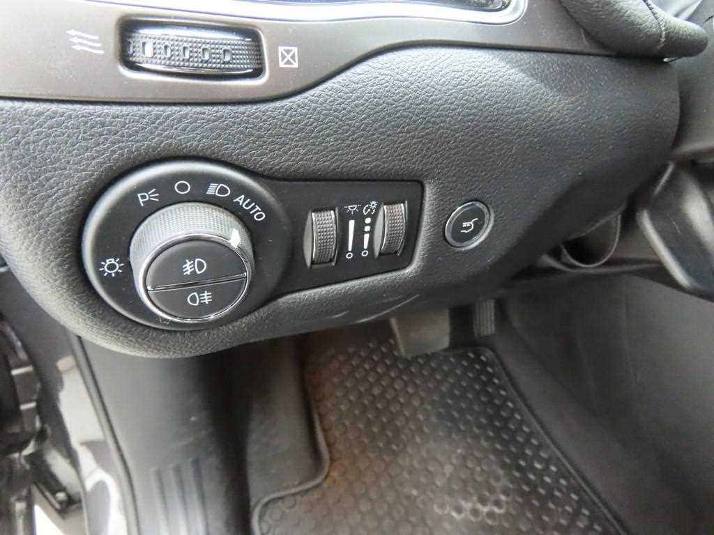 Jeep Cherokee - Vista 10