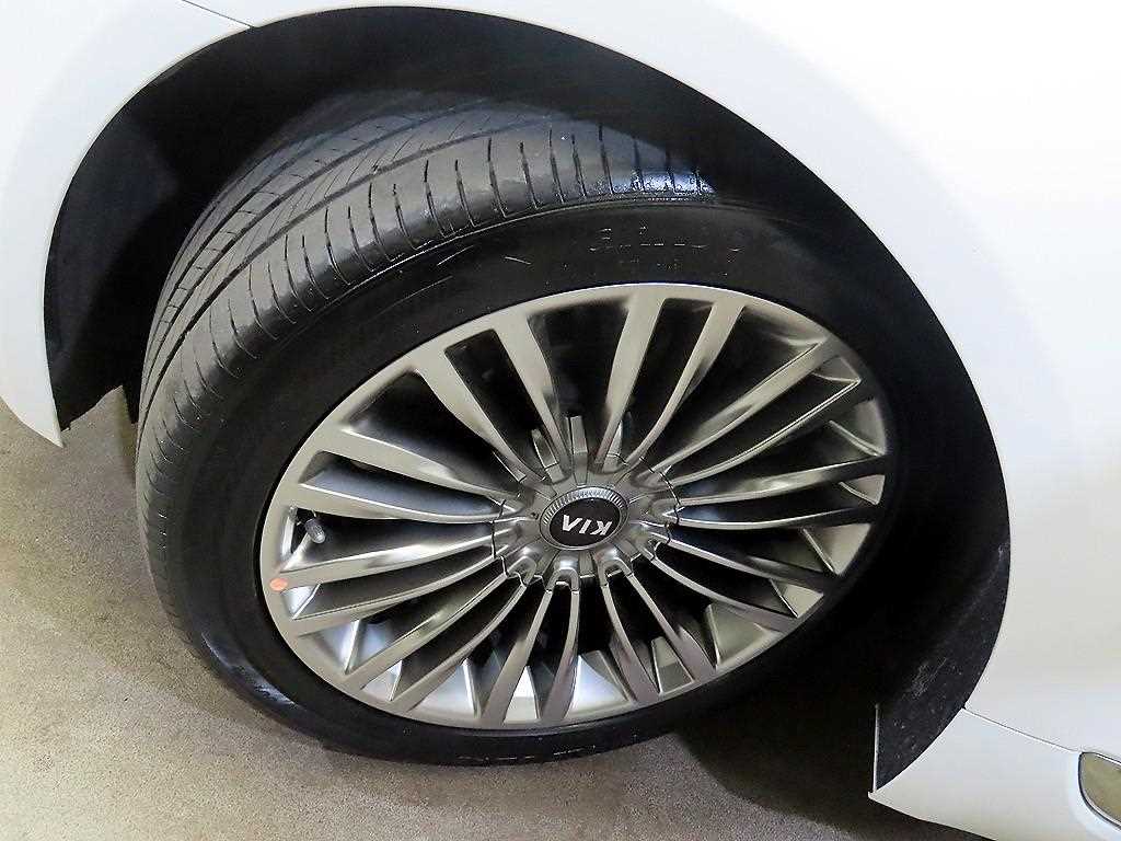 KIA K9 2020 Blanco - Importación desde Corea - HF Imports Iquique - Foto 20