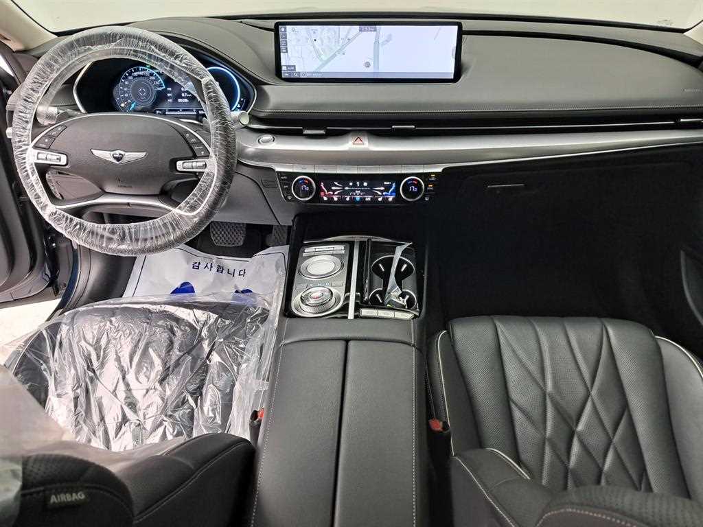 Genesis G80 - Vista 6