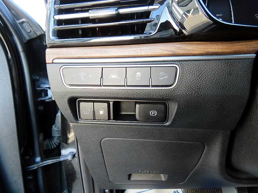 KIA Mohave 2021 Negro - Importación desde Corea - HF Imports Iquique - Foto 13