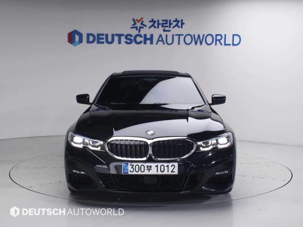 BMW 3 series - Vista 3
