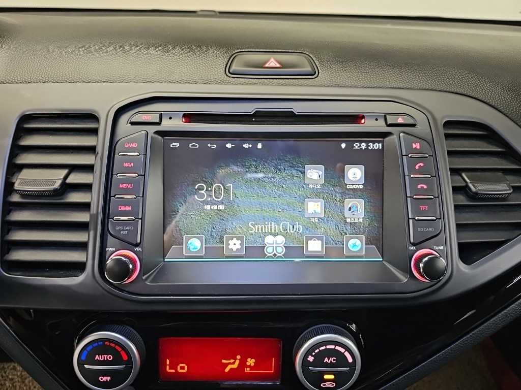 KIA Morning 2015 Gris - Importación desde Corea - HF Imports Iquique - Foto 13