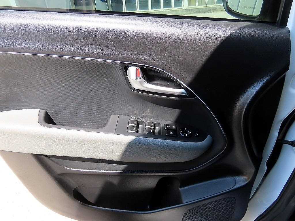 KIA Ray - Vista 11