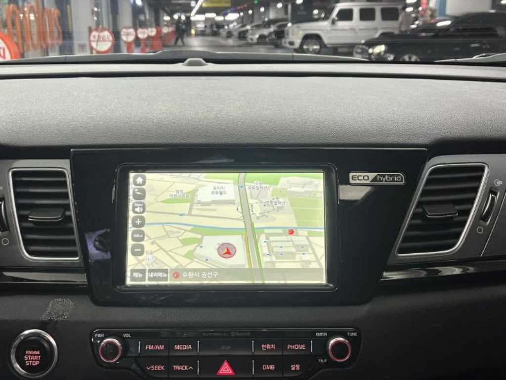 KIA Niro - Vista 9