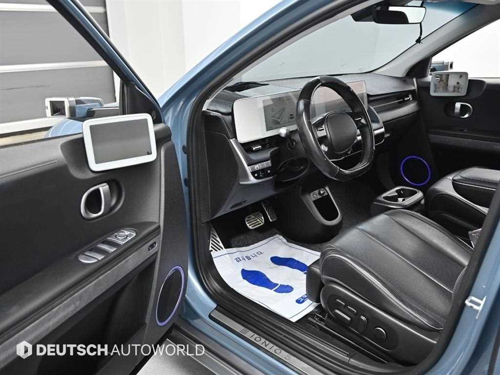 HYUNDAI Ioniq 5 - Vista 11