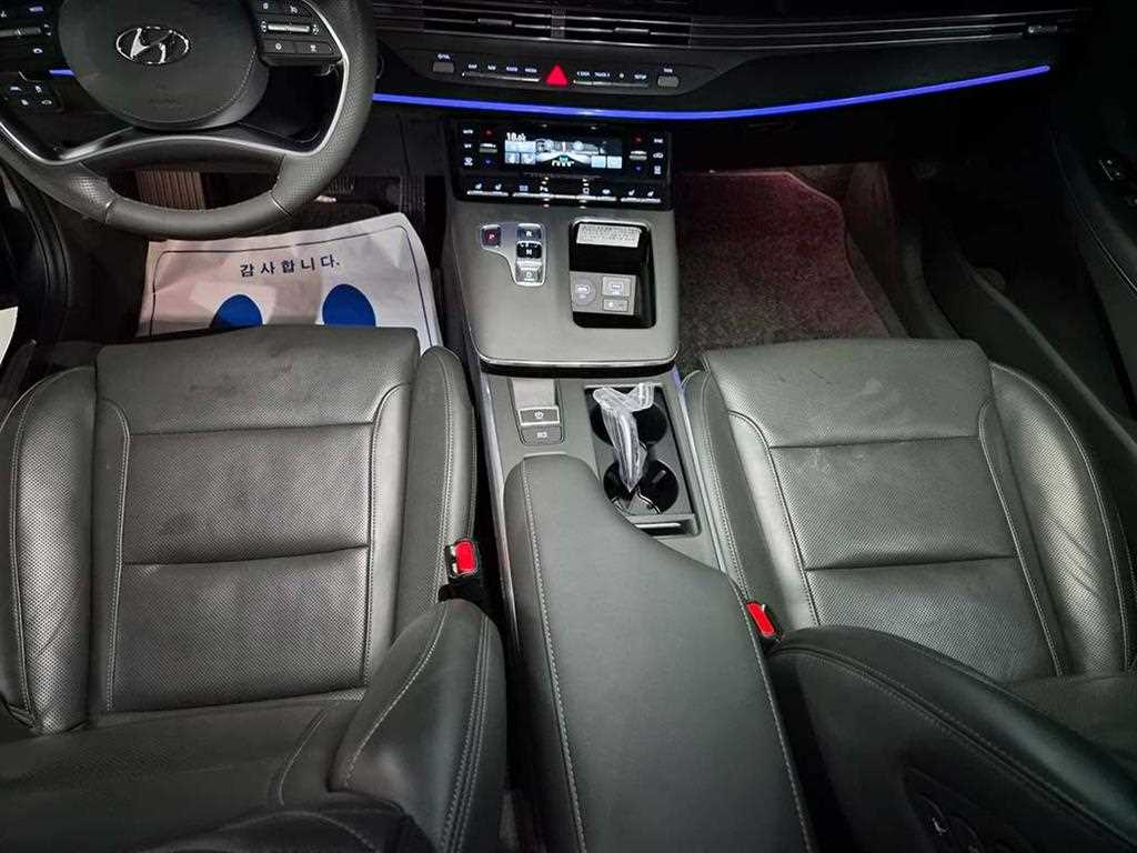 HYUNDAI Grandeur - Vista 10