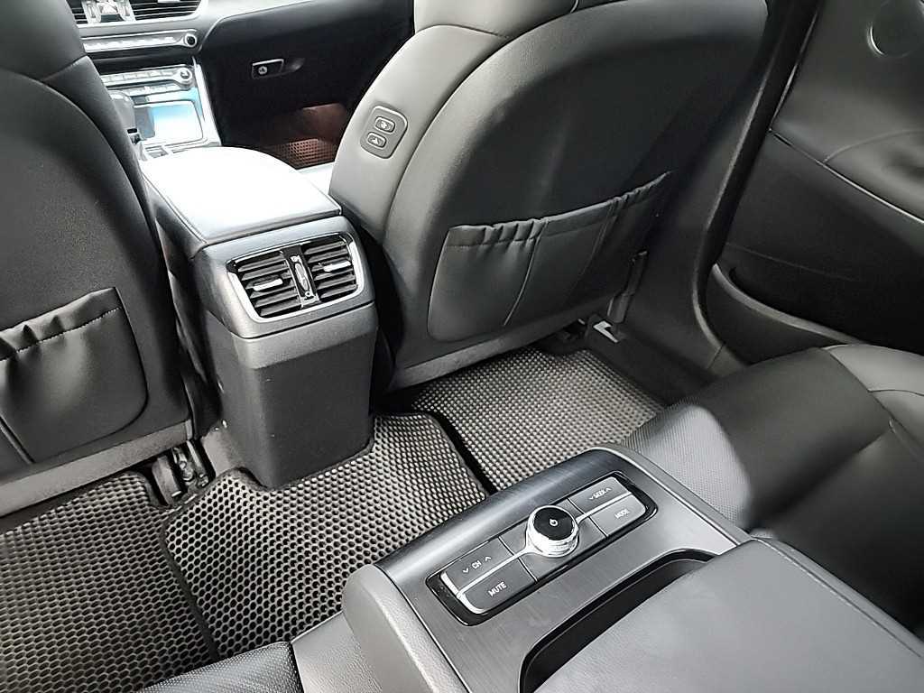 HYUNDAI Grandeur 2017 Negro - Importación desde Corea - HF Imports Iquique - Foto 13