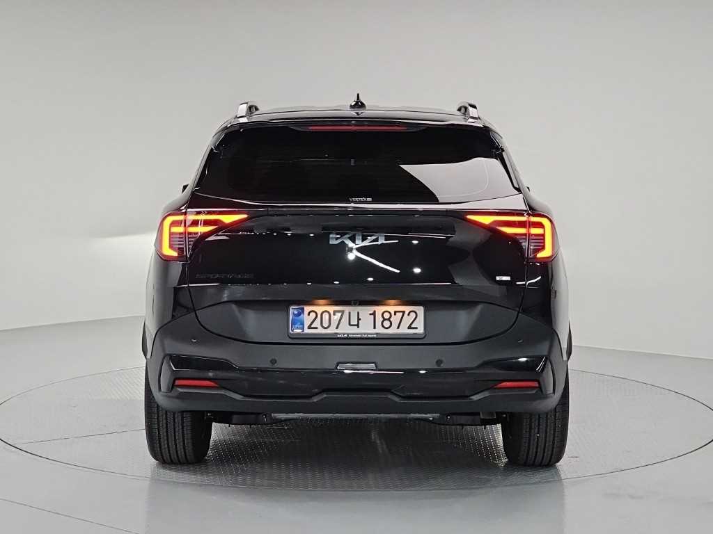 KIA Sportage - Vista 3