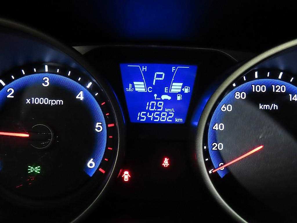 HYUNDAI Tucson - Vista 9