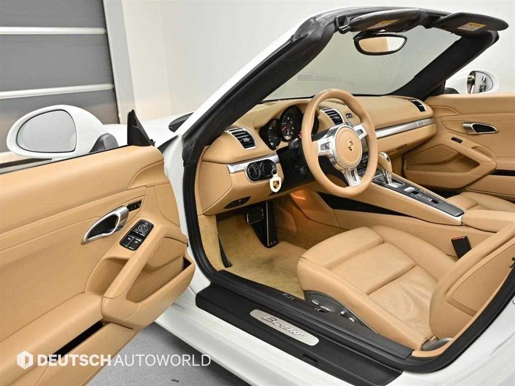 Porsche Baxter - Vista 11