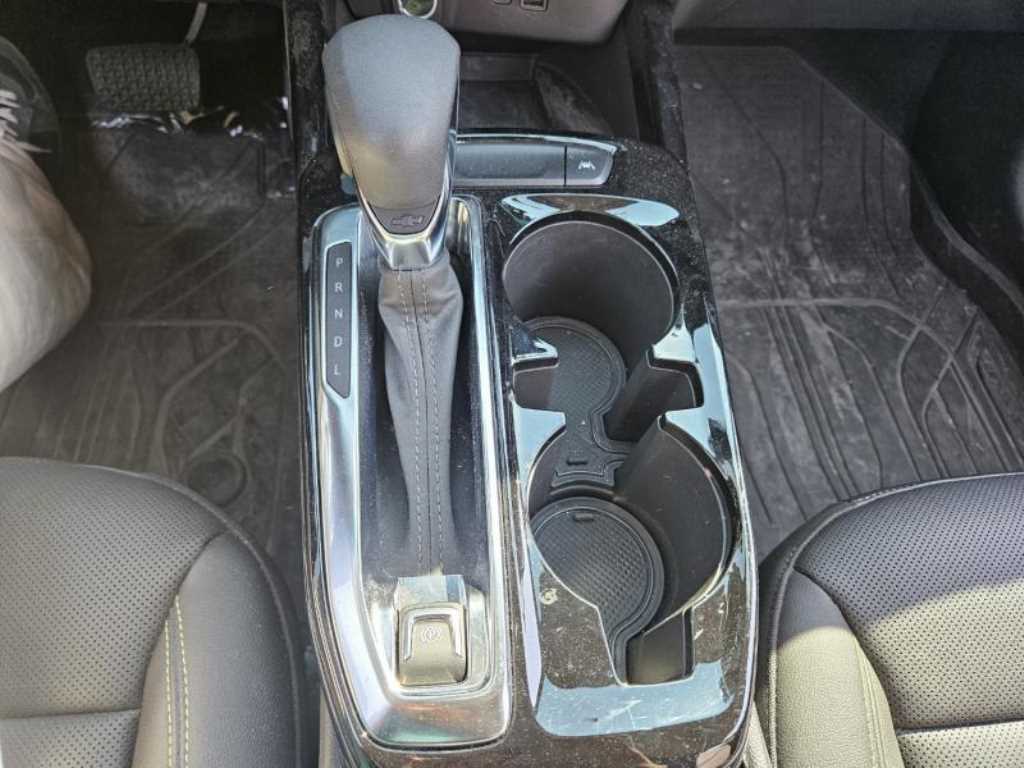 Chevrolet Trax 2024 Blanco - Importación desde Corea - HF Imports Iquique - Foto 15